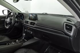 2017 MAZDA MAZDA3 SEDAN 4-CYL, SKYACTIV-G, 2.5L GRAND TOURING SEDAN 4D