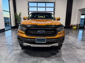 2019 FORD RANGER SUPERCREW PICKUP 4-CYL, ECOBOOST, 2.3 LITER LARIAT PICKUP 4D 5 FT