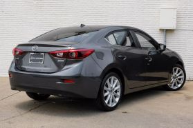 2017 MAZDA MAZDA3 SEDAN 4-CYL, SKYACTIV-G, 2.5L GRAND TOURING SEDAN 4D