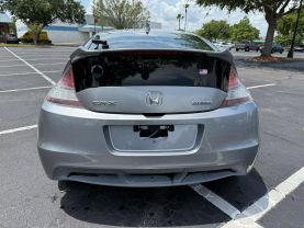 2011 HONDA CR-Z COUPE 4-CYL, HYBRID, VTEC, 1.5L EX COUPE 2D