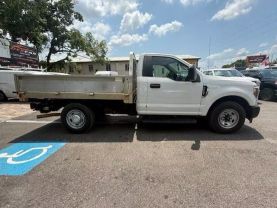 2019 Ford F250 Super Duty Regular Cab - Image 4