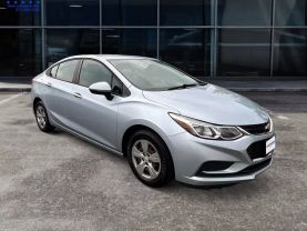2018 Chevrolet Cruze Ls Sedan 4d - Image 7