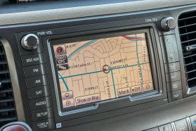 2012 TOYOTA SIENNA VAN - AUTOMATIC - Gentle Carmen Auto