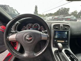 Used 2006 CHEVROLET CORVETTE COUPE V8, 6.0 LITER COUPE 2D - LA Auto Star located in Virginia Beach, VA