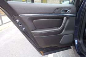 2013 LINCOLN MKS SEDAN V6, 3.7 LITER SEDAN 4D