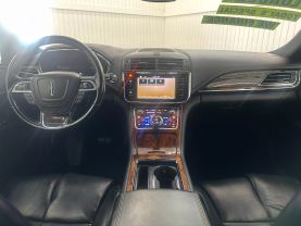 2017 LINCOLN CONTINENTAL