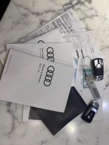 2021 AUDI RS 5 COUPE V6, TWIN TURBO, 2.9 LITER COUPE 2D
