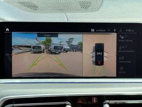 2021 BMW X6 SUV V8, TWIN TURBO, 4.4 LITER M50I SPORT UTILITY 4D