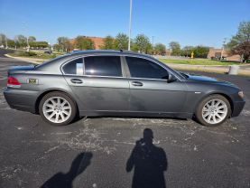 2004 Bmw 7 Series - Image 12