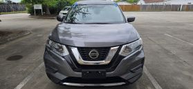 2019 NISSAN ROGUE SUV 4-CYL, 2.5 LITER S SPORT UTILITY 4D