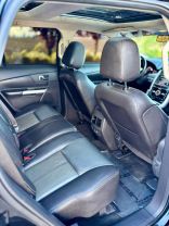 2013 FORD EDGE SUV V6, 3.7 LITER SPORT SUV 4D