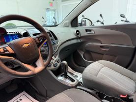 2015 CHEVROLET SONIC