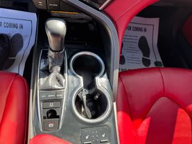 2018 TOYOTA CAMRY - V6, 3.5 LITER XSE SEDAN 4D