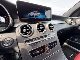 2020 MERCEDES-BENZ C-CLASS