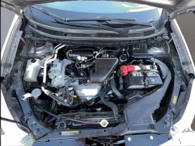 2012 NISSAN ROGUE SUV 4-CYL, 2.5 LITER SV W/SL PKG SPORT UTILITY 4D