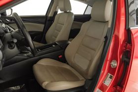 2016 MAZDA MAZDA6 SEDAN 4CYL PZEV SKYACTIV-G 2.5L I TOURING SEDAN 4D