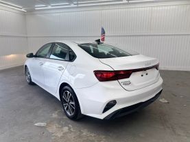 2022 KIA FORTE