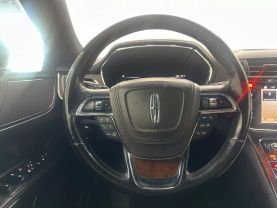 2017 LINCOLN CONTINENTAL
