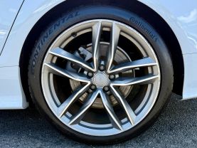 2015 AUDI A7 SEDAN V6, SPRCHRGD, 3.0L PRESTIGE SEDAN 4D