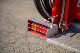 1997 TOYOTA DYNA TRUCK 15B FIRE TRUCK