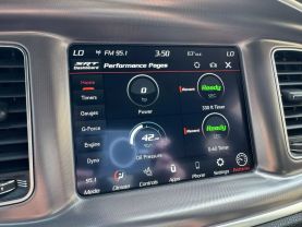 2020 DODGE CHARGER SEDAN V8, HEMI, 6.4 LITER SCAT PACK SEDAN 4D