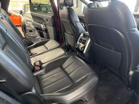 2020 LAND ROVER RANGE ROVER SPORT SUV 6-CYL, TURBO, 3.0 LITER HST SPORT UTILITY 4D