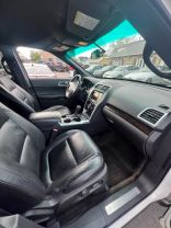 2015 FORD EXPLORER SUV V6, 3.5 LITER LIMITED SPORT UTILITY 4D