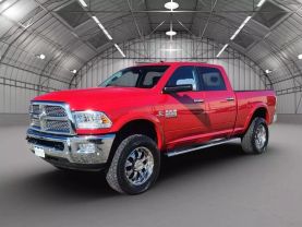 2018 RAM 2500 CREW CAB PICKUP