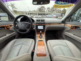 2006 MERCEDES-BENZ E-CLASS E 350 SEDAN 4D