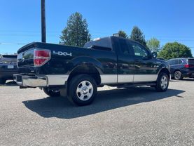 2012 FORD F150 SUPER CAB