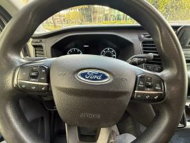 2022 FORD TRANSIT 250 CARGO VAN CARGO V6, FLEX FUEL, 3.5 LITER HIGH ROOF VAN 3D