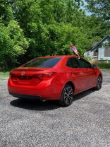 2019 TOYOTA COROLLA SEDAN 4-CYL, 1.8 LITER L SEDAN 4D
