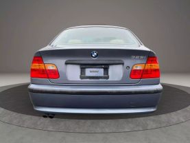 2002 BMW 3 SERIES SEDAN 6-CYL, 2.5 LITER 325I SEDAN 4D