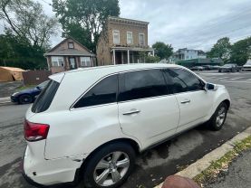 2010 ACURA MDX SUV V6, VTEC, 3.7 LITER SPORT UTILITY 4D