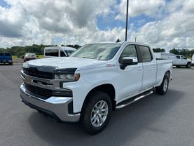 2019 CHEVROLET SILVERADO 1500 CREW CAB