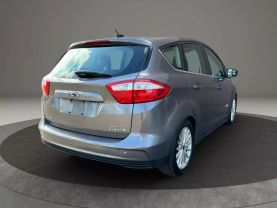 2014 FORD C-MAX HYBRID WAGON 4-CYL, HYBRID, 2.0 LITER SEL WAGON 4D