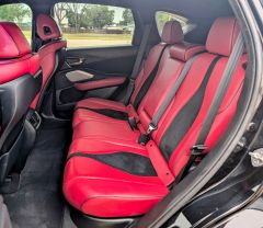 2023 ACURA RDX SUV 4-CYL, VTEC, TURBO, 2.0 LITER FWD W/A-SPEC PKG SPORT UTILITY 4D