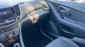 2020 CHEVROLET TRAX SUV 4-CYL, ECOTEC, TURBO, 1.4 LITER LS SPORT UTILITY 4D