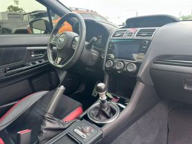 Used 2020 SUBARU WRX SEDAN 4-CYL, TURBO, 2.5 LITER STI LIMITED SEDAN 4D - LA Auto Star located in Virginia Beach, VA