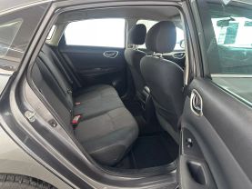 2015 NISSAN SENTRA