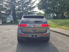 2012 LINCOLN MKX SUV V6, 3.7 LITER SPORT UTILITY 4D