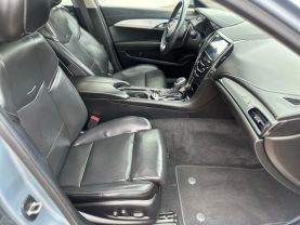 2013 CADILLAC ATS SEDAN 4-CYL, TURBO, 2.0 LITER 2.0L TURBO PERFORMANCE SEDAN 4D