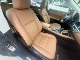 2016 LEXUS ES SEDAN V6, 3.5 LITER ES 350 SEDAN 4D