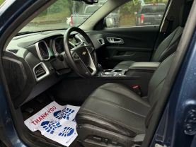 2016 CHEVROLET EQUINOX SUV 4-CYL, 2.4 LITER LTZ SPORT UTILITY 4D