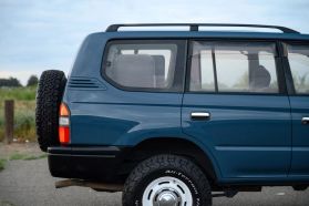1997 TOYOTA LAND CRUISER PRADO SUV 5VZ-FE TZ