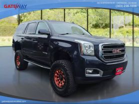 2017 GMC YUKON SUV V8, ECOTEC3, 5.3 LITER SLT SPORT UTILITY 4D