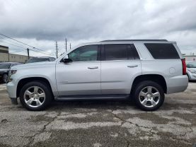 2016 CHEVROLET TAHOE SUV V8, ECOTEC3, 5.3 LITER LT SPORT UTILITY 4D