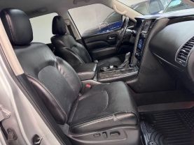 2020 INFINITI QX80 SUV V8, 5.6 LITER LUXE SPORT UTILITY 4D