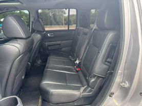 2013 HONDA PILOT SUV V6, I-VTEC, 3.5 LITER TOURING SPORT UTILITY 4D