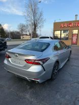 2022 TOYOTA CAMRY